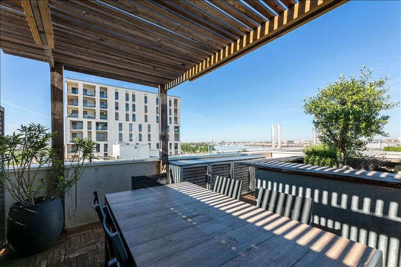 Appartement à louer, 109m², Bordeaux