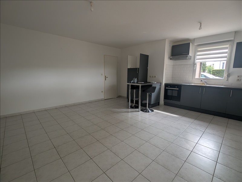 Appartement à louer, 58m², Loos