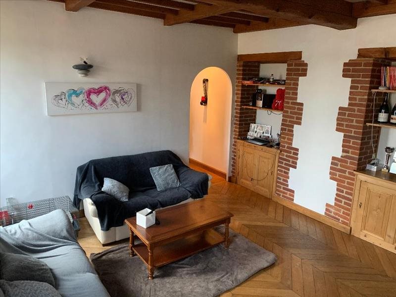 Appartement à louer, 56m², Sainte-Colombe