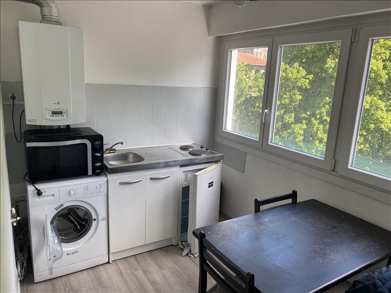 Appartement à louer, 29m², Nancy