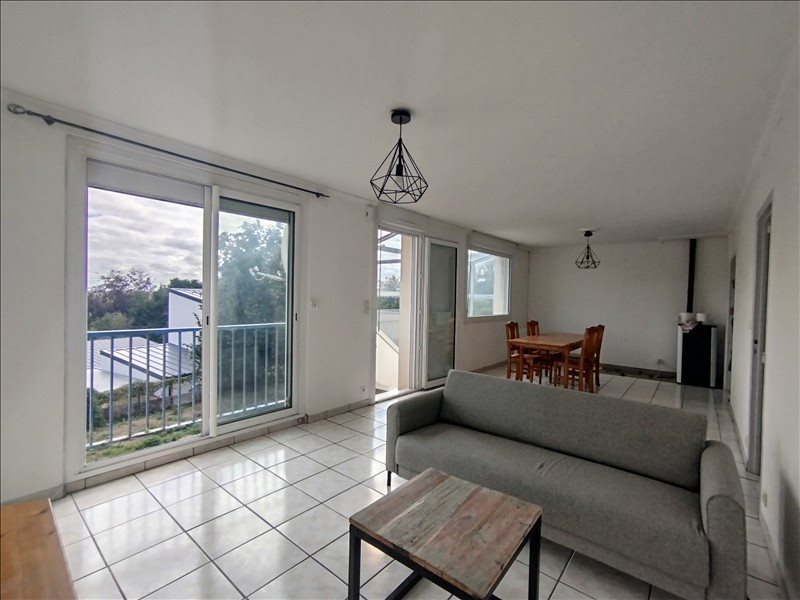 Maison à louer, 72m², Meucon