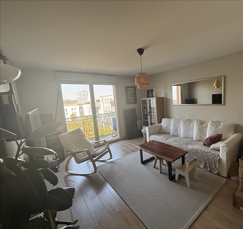 Appartement à louer, 59m², Reims