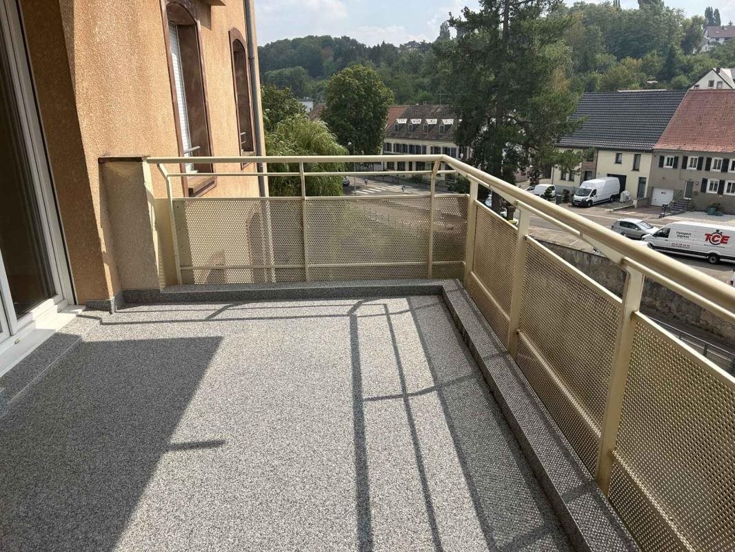 Appartement à louer, 46m², Sarreguemines