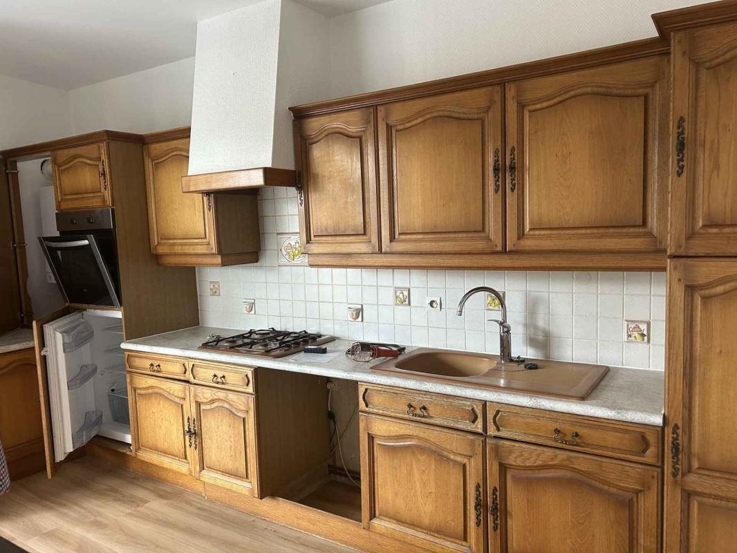 Appartement à louer, 46m², Sarreguemines