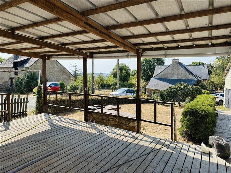 Maison à louer, 108m², La Chapelle-Bouëxic