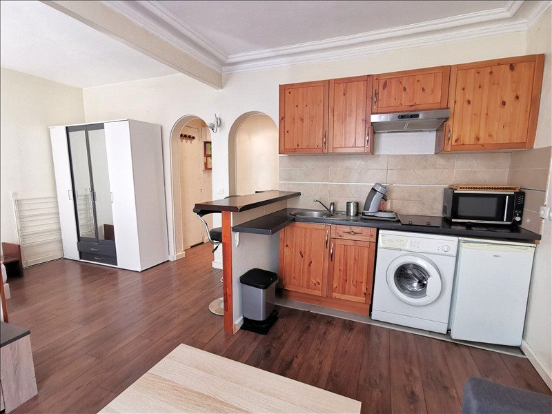 Appartement à louer, 25m², Paris 17ème