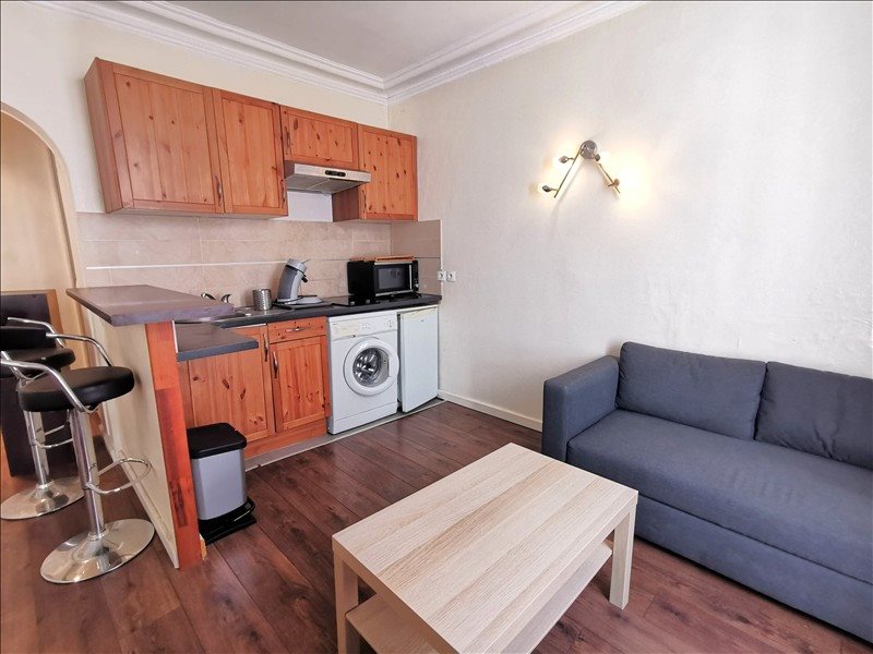 Appartement à louer, 25m², Paris 17ème