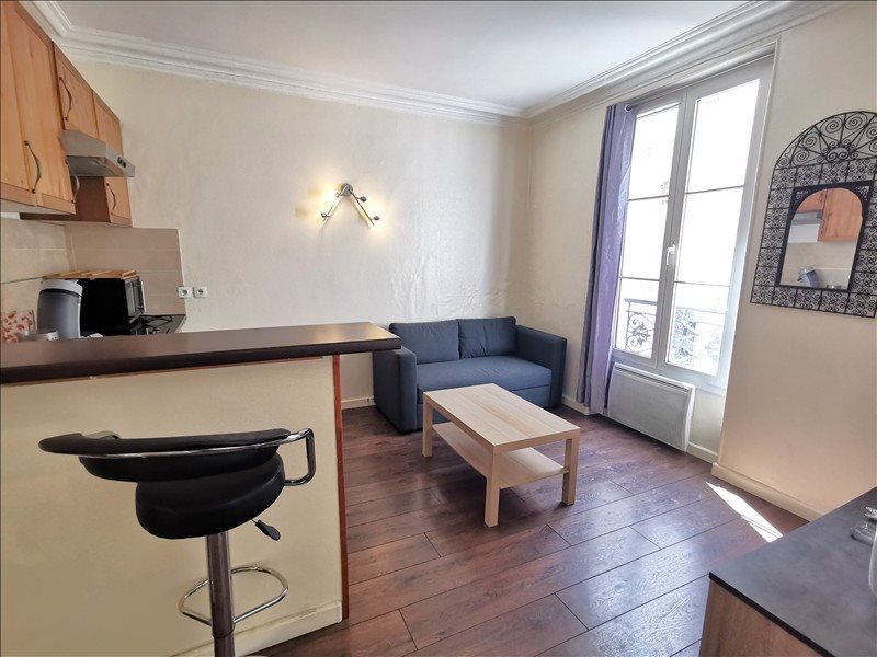 Appartement à louer, 25m², Paris 17ème