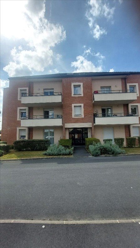 Appartement à louer, 51m², Le Cateau-Cambrésis