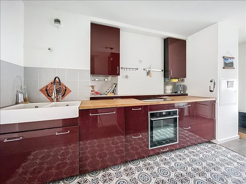 Appartement à louer, 55m², La Courneuve