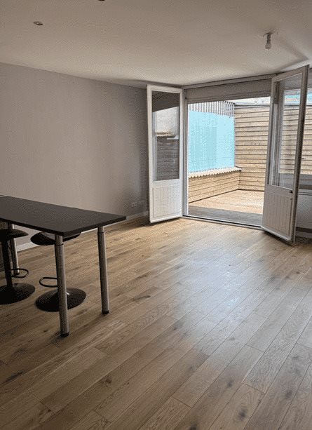 Appartement à louer, 40m², Reims