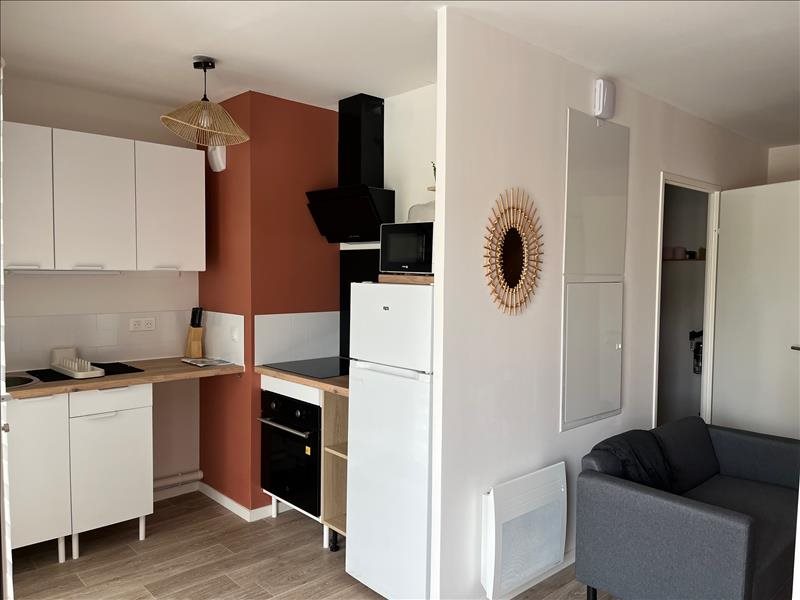 Appartement à louer, 30m², Colombelles