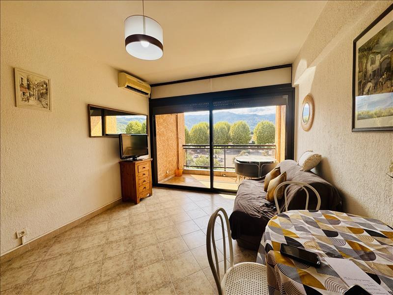 Appartement à louer, 22m², Santa-Lucia-di-Moriani