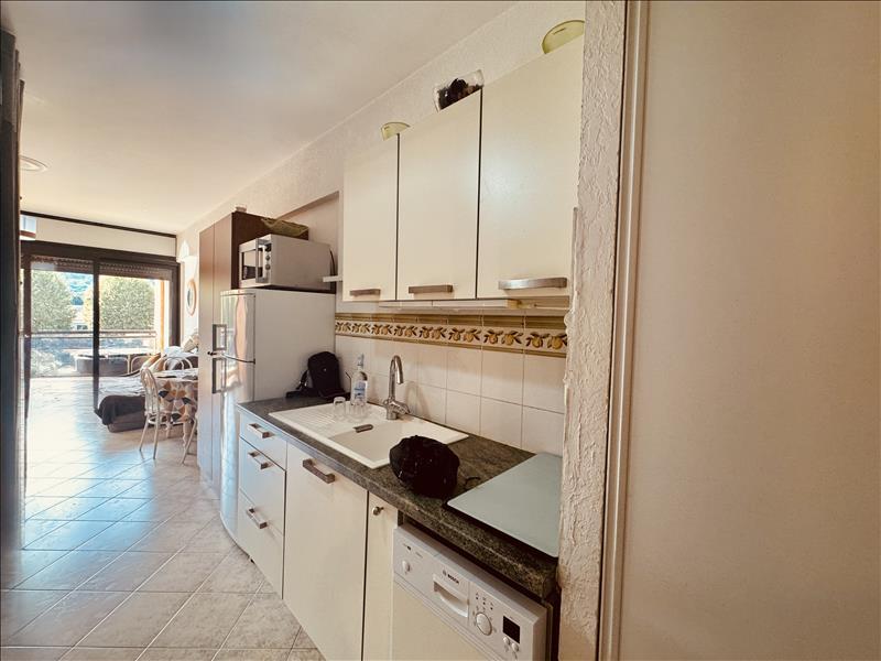 Appartement à louer, 22m², Santa-Lucia-di-Moriani