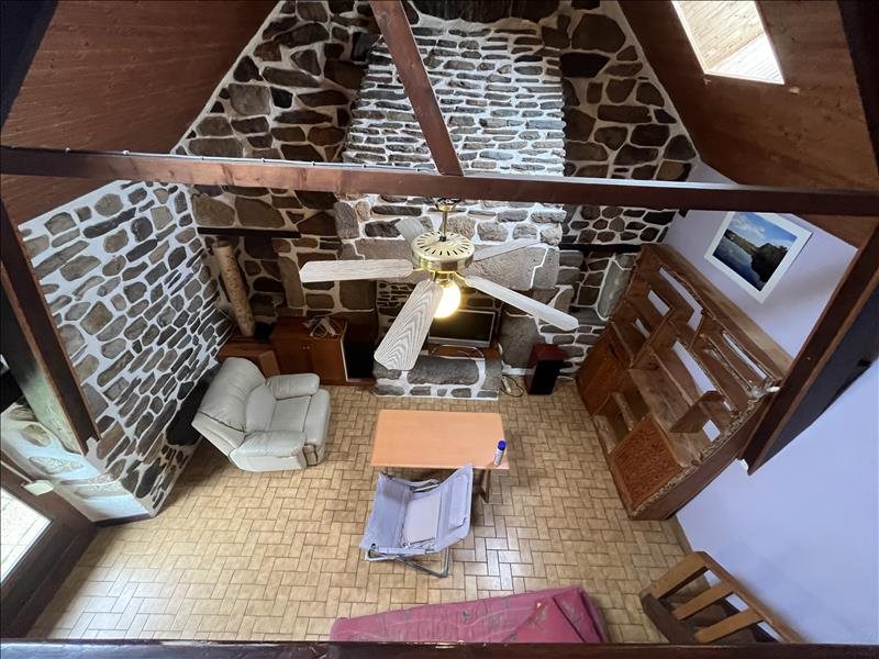 Maison à louer, 110m², Rostrenen