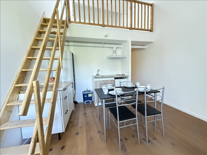 Appartement à louer, 35m², Saint-André-de-Cubzac