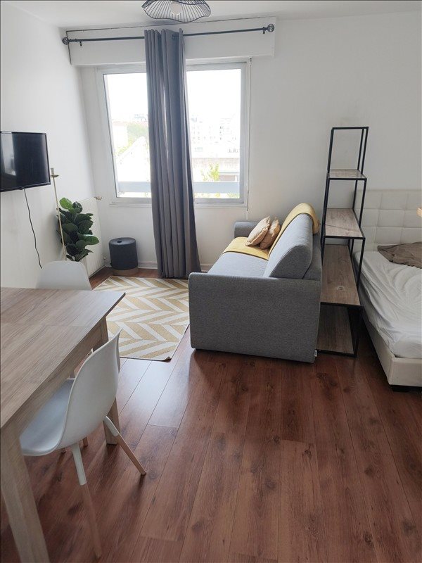 Appartement à louer, 23m², Paris 18ème