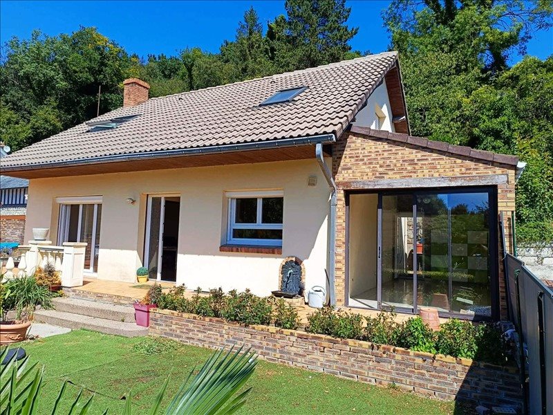 Maison à louer, 117m², Saint-Martin-du-Manoir