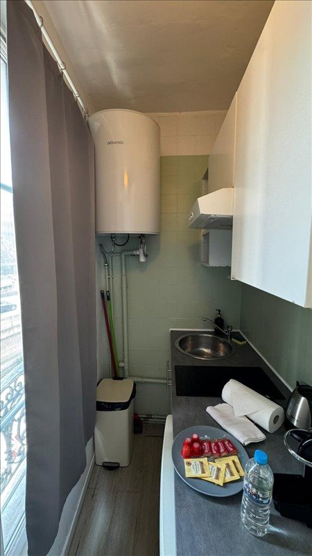 Appartement à louer, 32m², Clichy