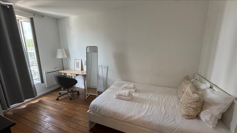 Appartement à louer, 32m², Clichy