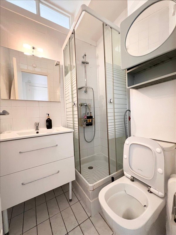 Appartement à louer, 32m², Clichy