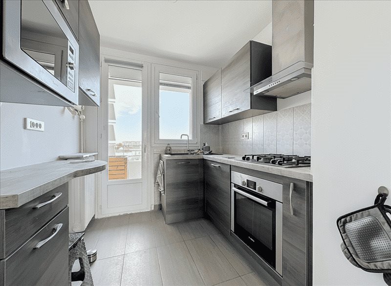 Appartement à louer, 55m², Melun