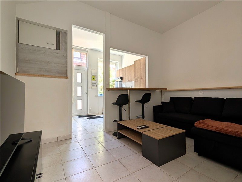 Maison à louer, 41m², Roubaix