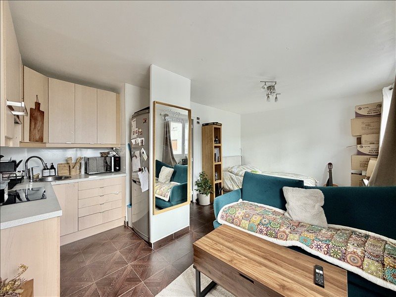 Appartement à louer, 29m², Clichy