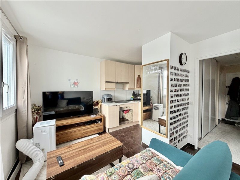Appartement à louer, 29m², Clichy