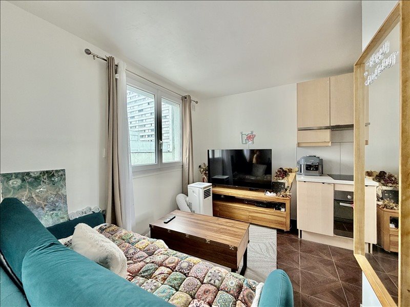 Appartement à louer, 29m², Clichy