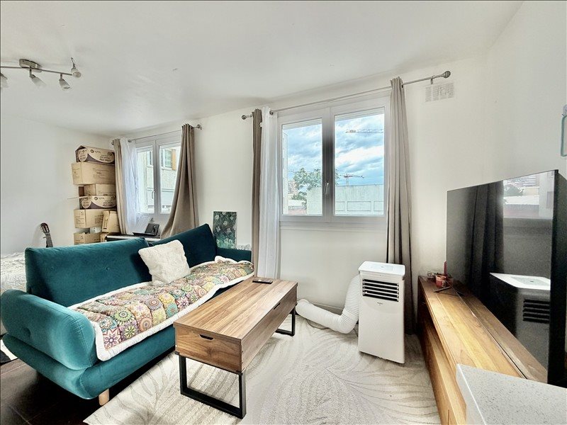 Appartement à louer, 29m², Clichy