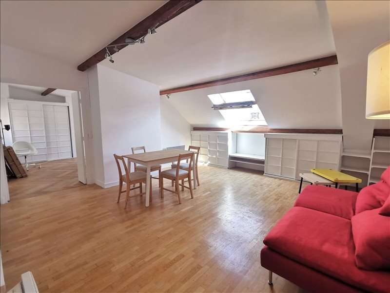 Appartement à louer, 51m², Paris 3ème
