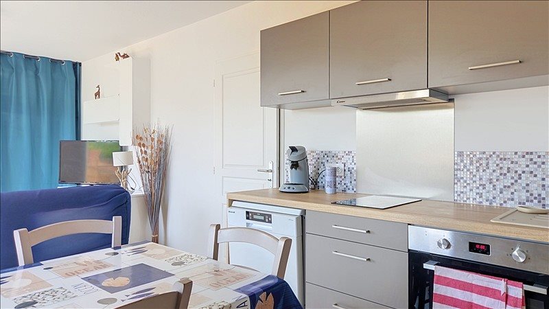 Appartement à louer, 39m², Salles