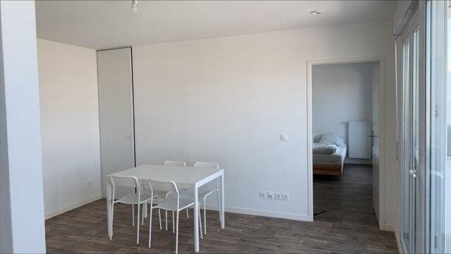 Appartement à louer, 40m², Noisy-le-Sec