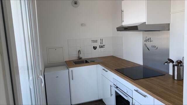 Appartement à louer, 40m², Noisy-le-Sec