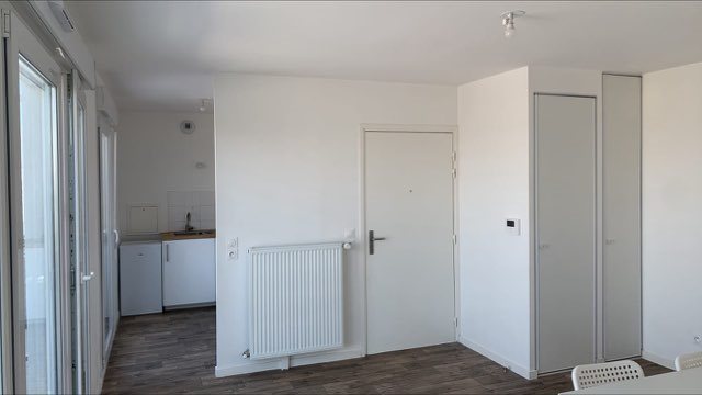 Appartement à louer, 40m², Noisy-le-Sec
