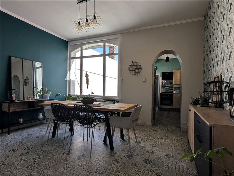 Maison à louer, 80m², Annezin