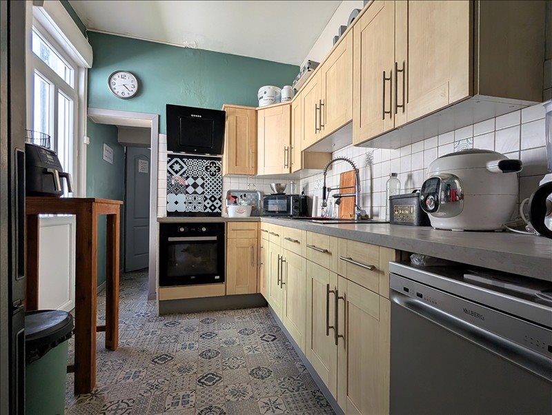 Maison à louer, 80m², Annezin