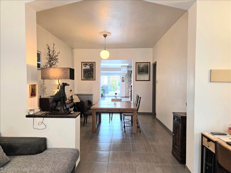 Maison à louer, 160m², Hénin-Beaumont