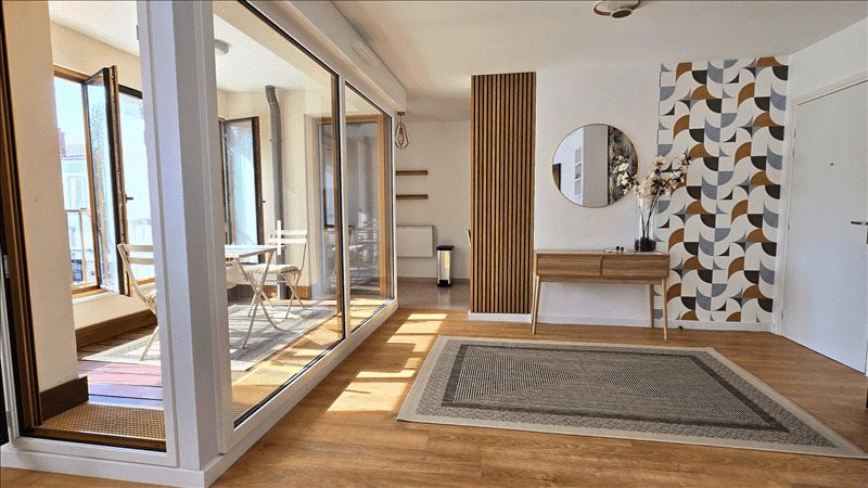 Appartement à louer, 77m², Brunoy