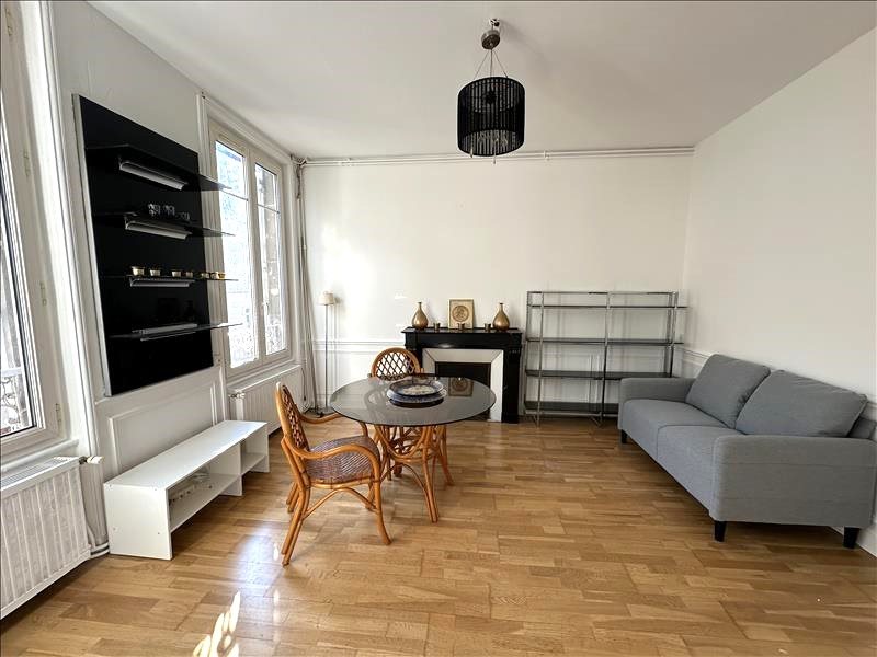 Appartement à louer, 47m², Reims
