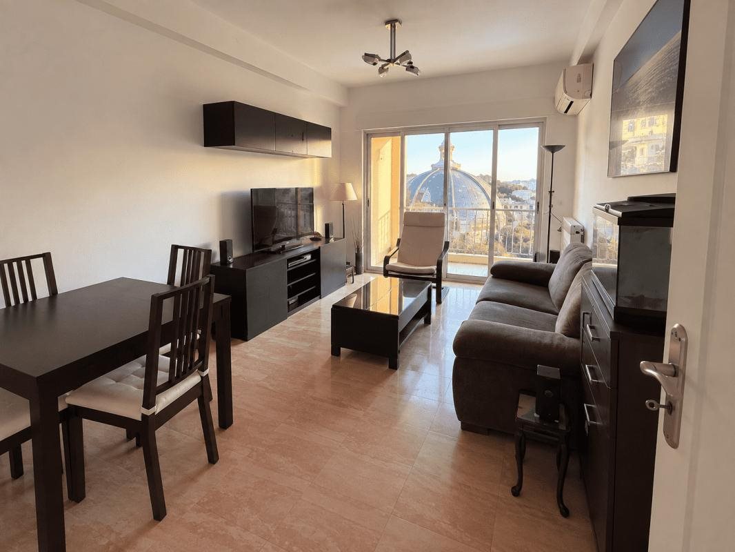 Appartement à louer, 59m², Le Cannet