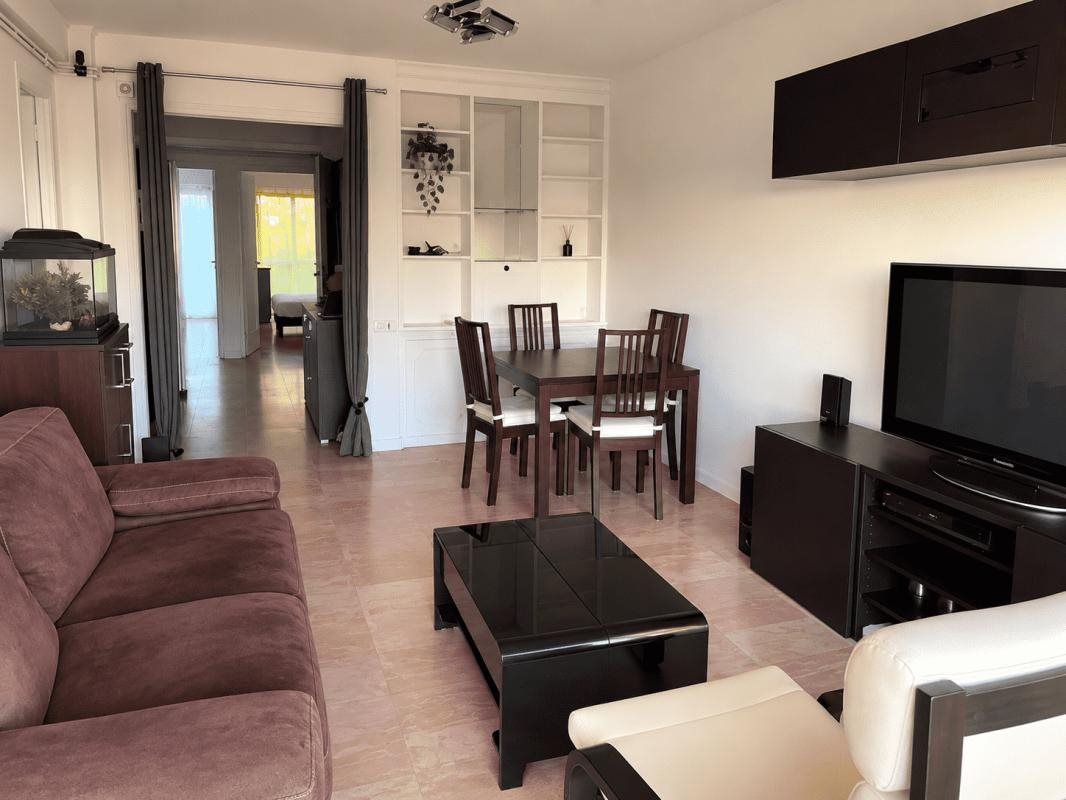 Appartement à louer, 59m², Le Cannet