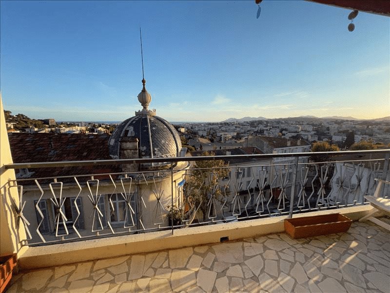 Appartement à louer, 59m², Le Cannet