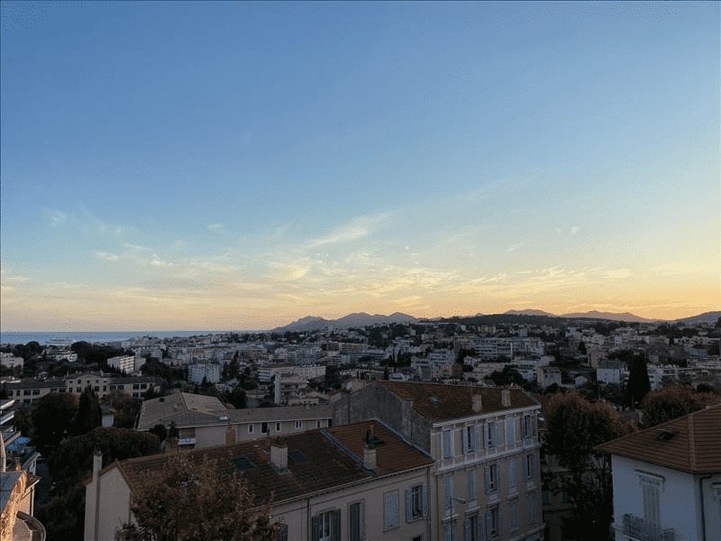 Appartement à louer, 59m², Le Cannet