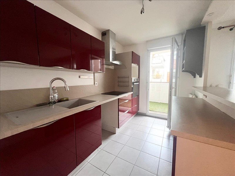 Appartement à louer, 70m², Ermont