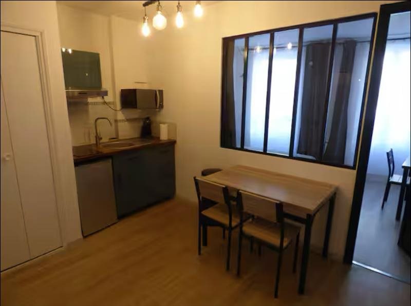 Appartement à louer, 29m², Toulouse