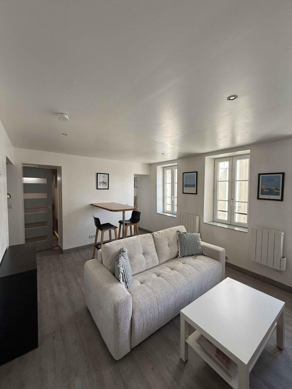 Appartement à louer, 30m², La Rochelle