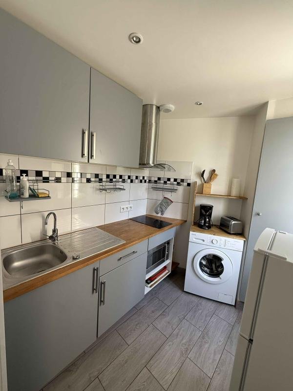 Appartement à louer, 30m², La Rochelle