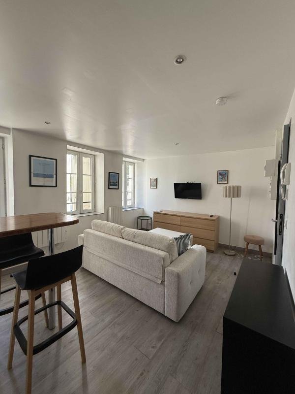 Appartement à louer, 30m², La Rochelle
